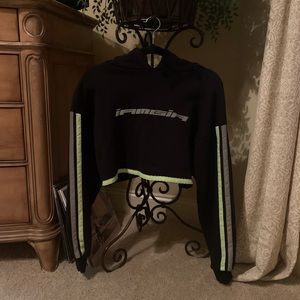 I AM GIA Mercury hoodie